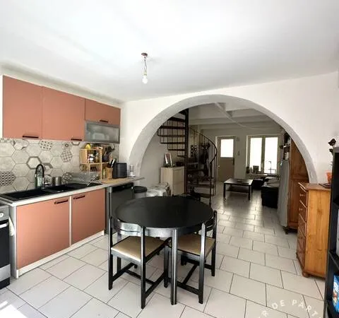 Maison 4 pièces 94 m²