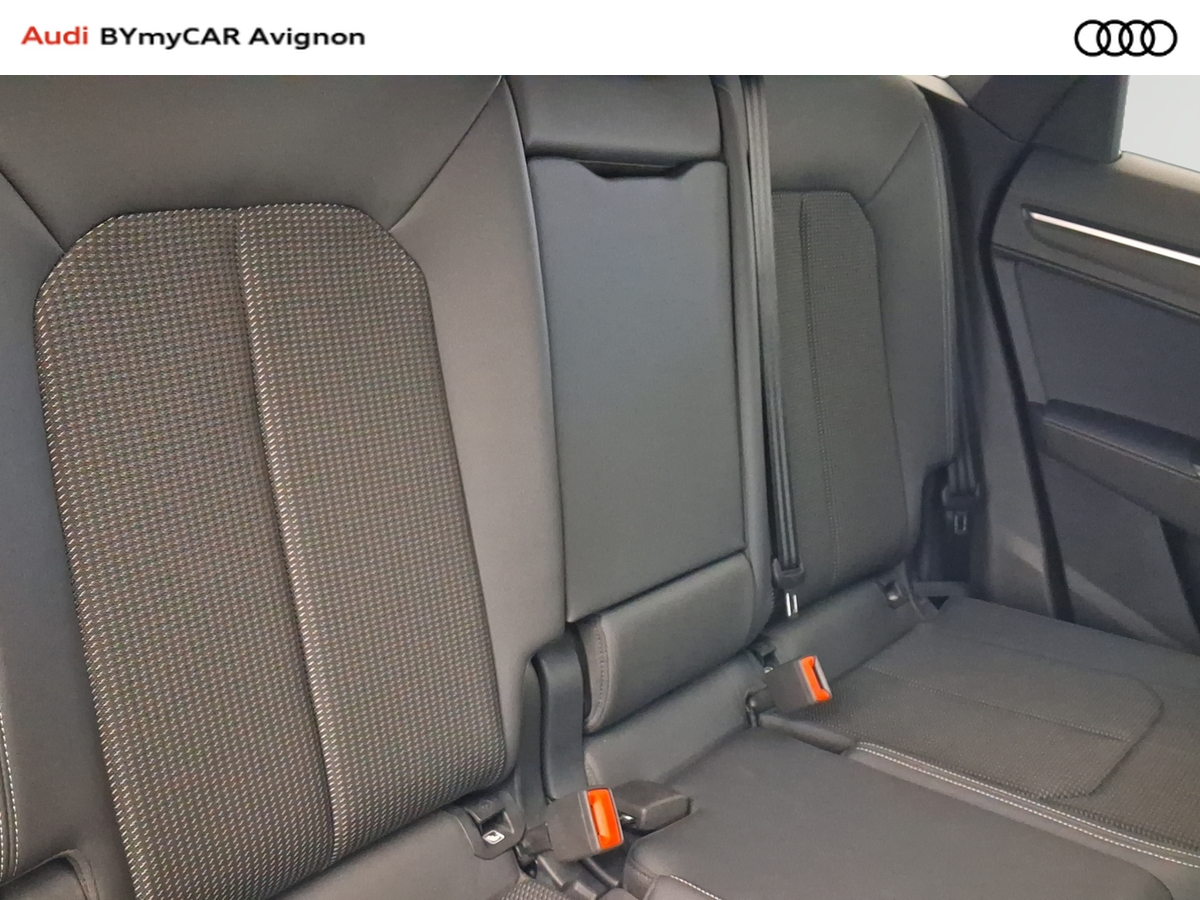 Audi Q3 Sportback 35 TFSI 150 ch S tronic 7 — photo 26