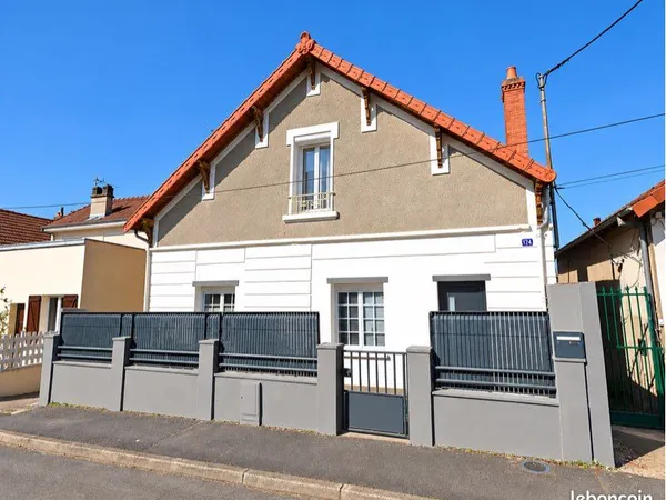 Location maison Montluçon