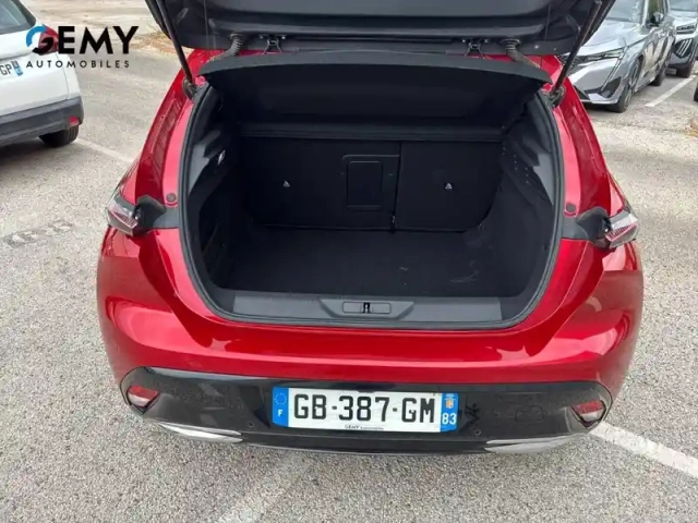 Peugeot 308 puretech 130ch s&amp;s eat8 — photo 6