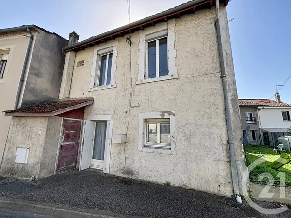 Maison 3 pièces 48 m²