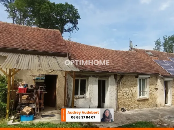 Maison 4 pièces 80 m²