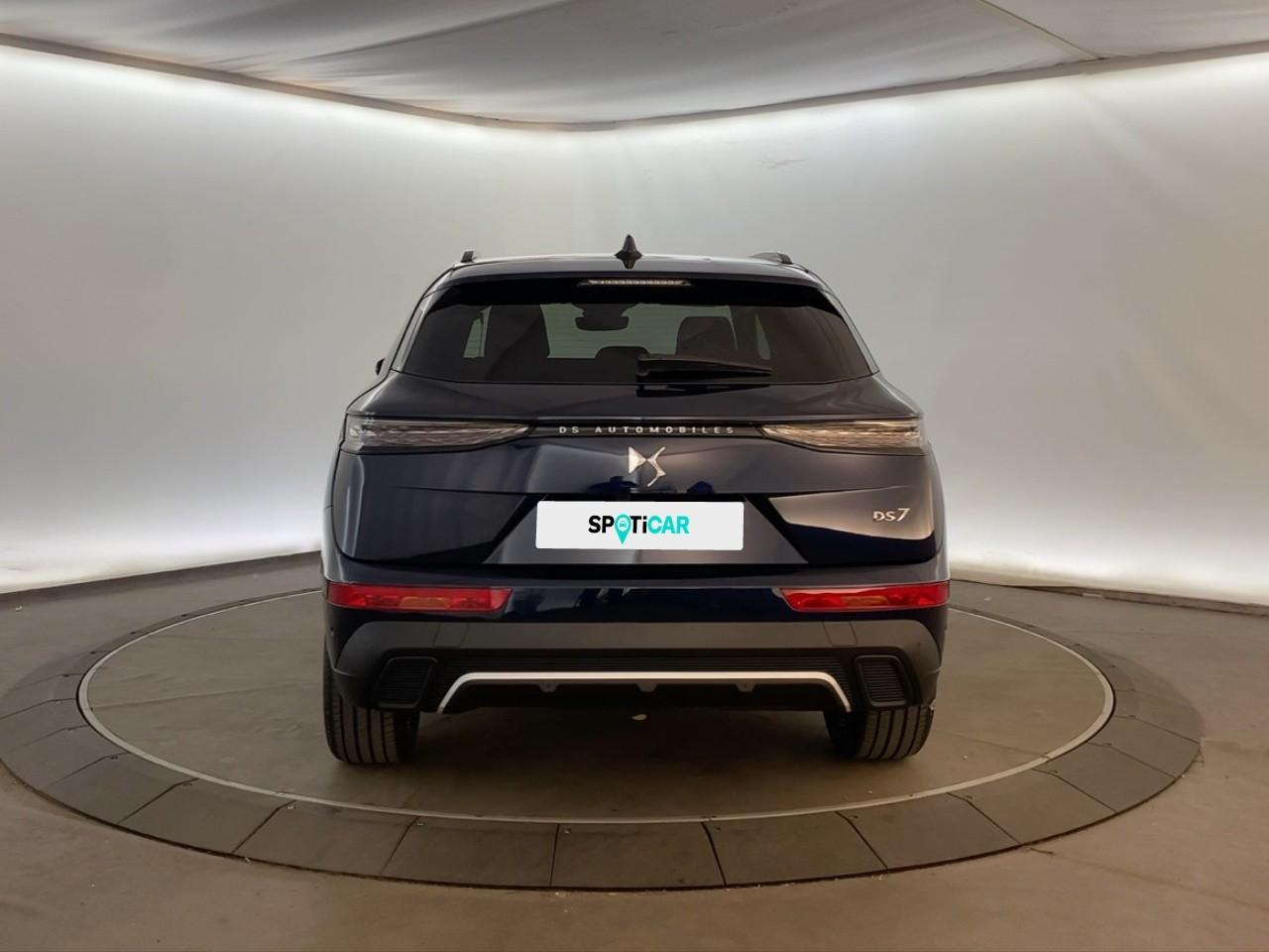 Ds Ds 7 crossback bluehdi 130 eat8 etoile — photo 5