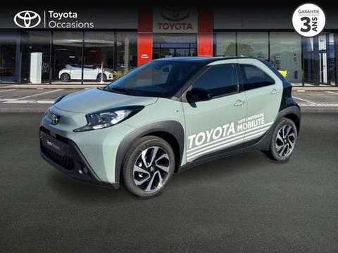 Toyota AYGO Toyota Aygo X 1.0 VVT-i 72ch Design MY24