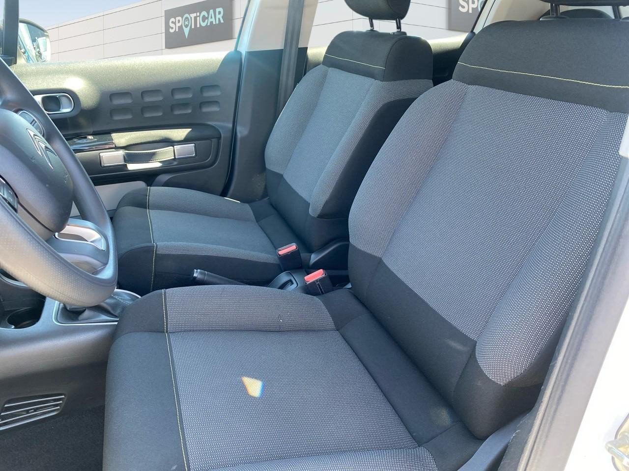 Citroën C3 1.2 puretech 110ch s&s shine eat6 — photo 9