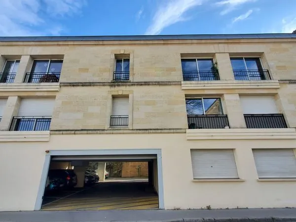 Appartement Vente Bordeaux 4p 64m² 272000€