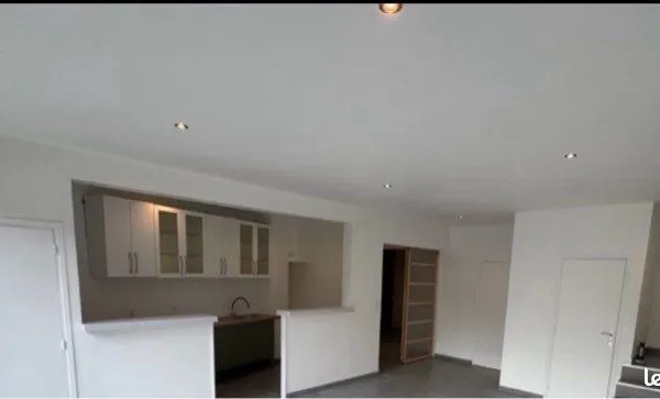 Appartement F3 meublé rénové modern