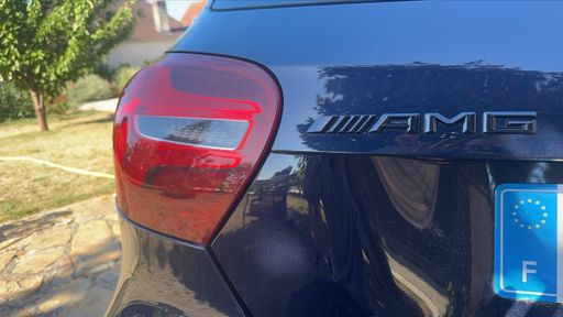 Mercedes Classe A 45 AMG 381 4Matic 7G-DCT - AMG – 2016 – 150868 km – Essence – Boîte Automatique