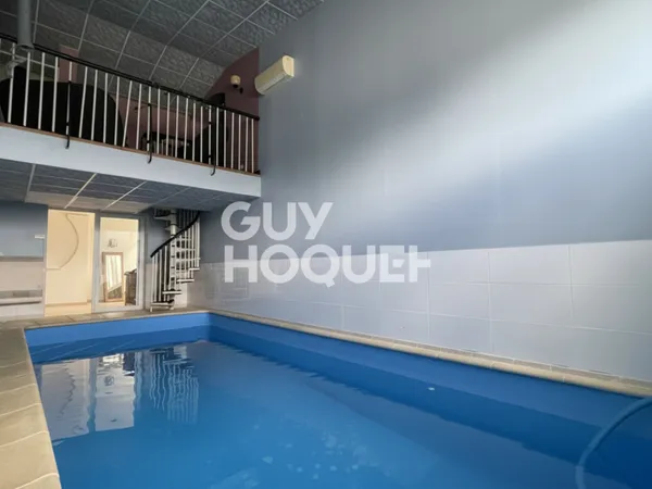 Maison à vendre de 5 pièces de 111 m²