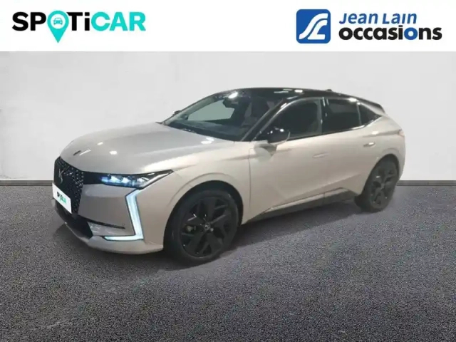 Ds Ds 4 hybride 136 e-dct6