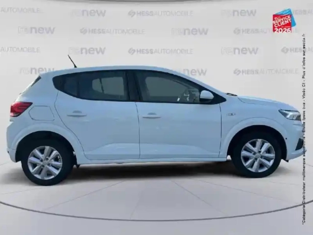 Dacia Sandero 1.0 tce 90ch expression — photo 19