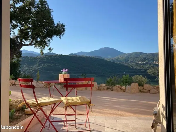 Studio proche Ajaccio