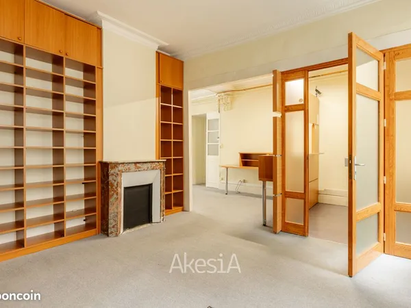 Appartement 5 pièces 100 m²