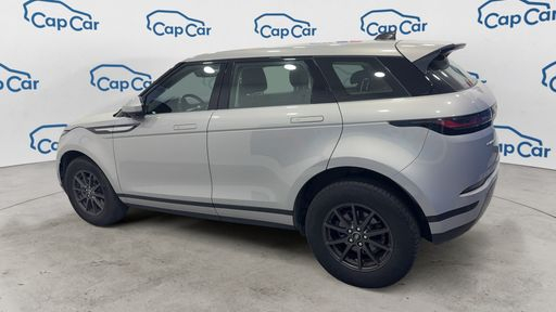 Land Rover Range Rover Evoque 2.0 TD4 163 Mild Hybrid BVA - Executive – 2021 – 78500 km – Hybride diesel – Boîte Automatique — photo 8