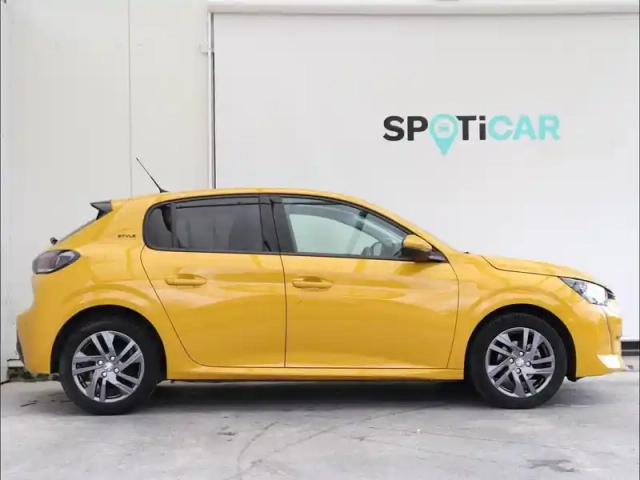 Peugeot 208 1.2 puretech 75ch s&amp;s style — photo 4