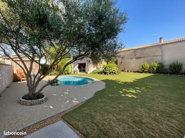 Maison 5 pièces 127 m²