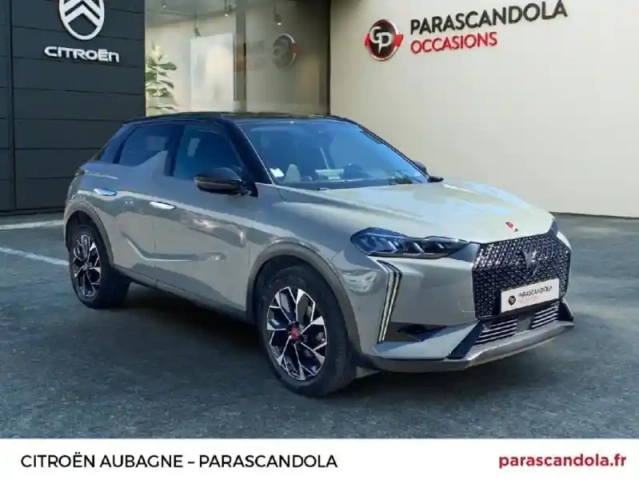 Ds Ds 3 1.2 130ch performance line + automatique — photo 5