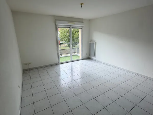 Appartement 2 pieces avec Balcon