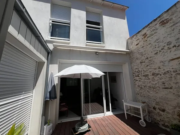 Maison Les Sables D Olonne 5 pièce(s) 110 m2