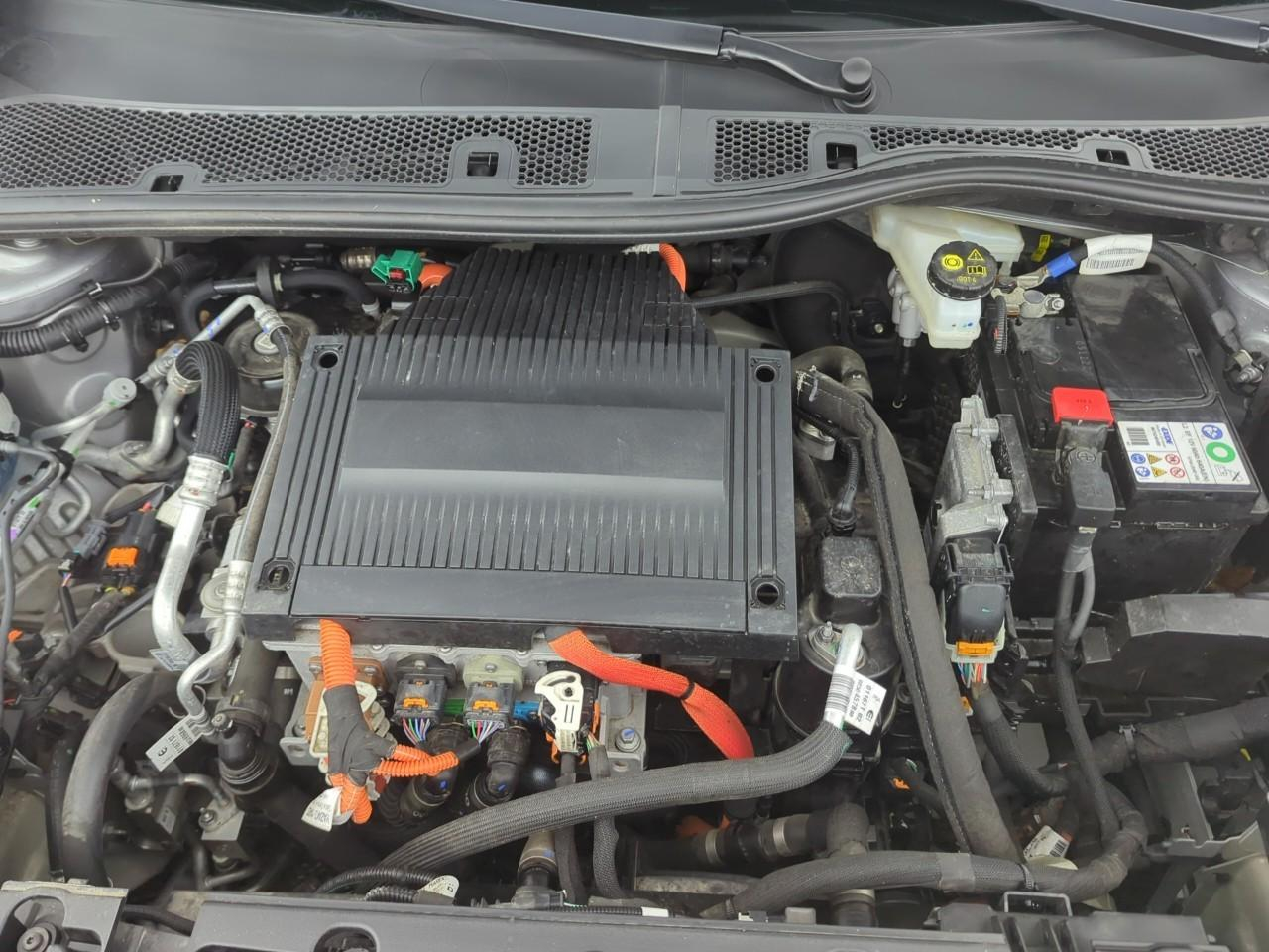 Opel Mokka electrique 136 ch & batterie 50 kwh elegance — photo 16