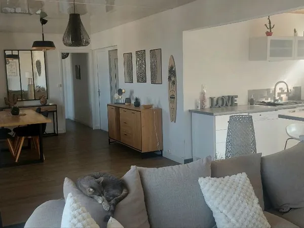 A vendre maison 105m² sur sous-sol