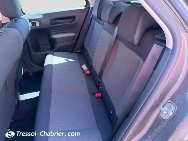 Citroën C4 cactus bluehdi 100 s&amp;s bvm6 shine — photo 25