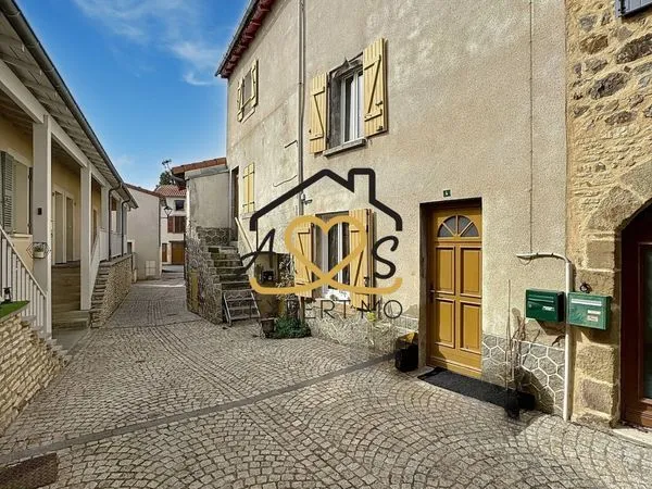 Maison 3 pièces 76 m²
