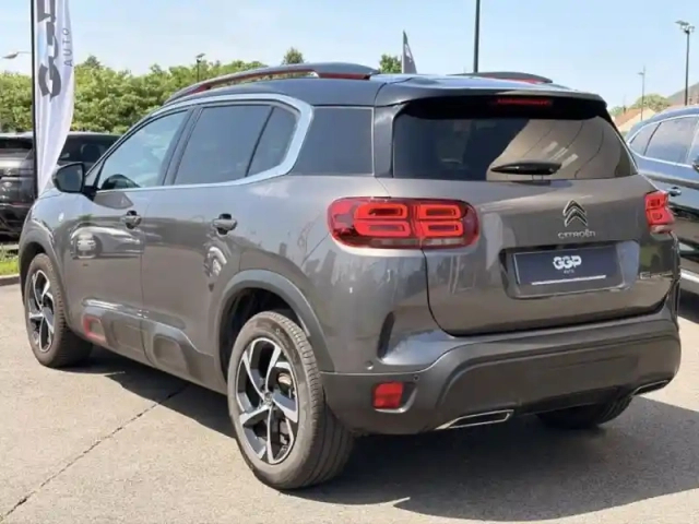 Citroën C5 Aircross bluehdi 130ch s&amp;s shine e6.d — photo 6