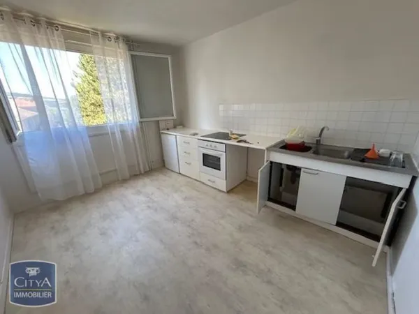 Appartement 1 pièce 34 m²
