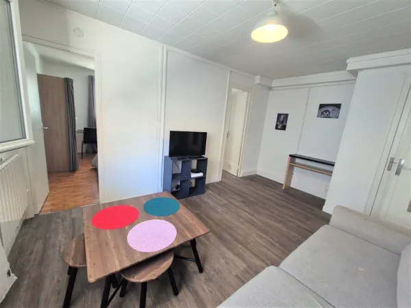 Appartement 3 pièces 48 m²