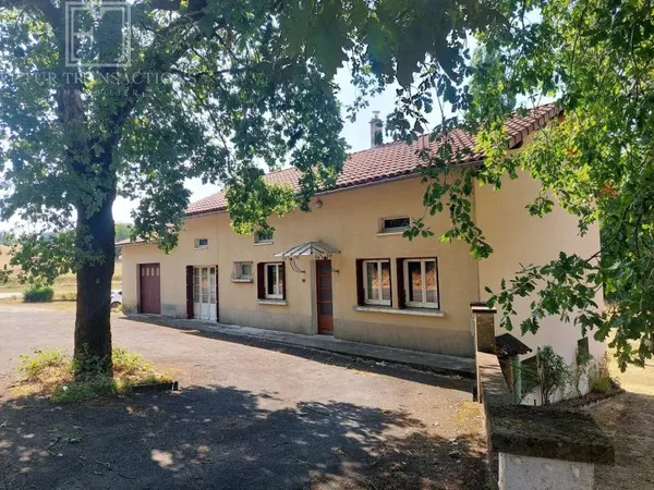 Maison sur sous sol