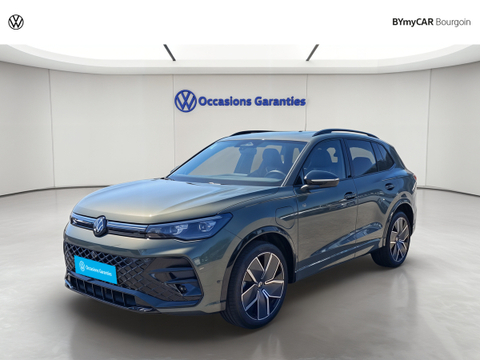Volkswagen Tiguan 1.5 eHybrid 204ch DSG6
