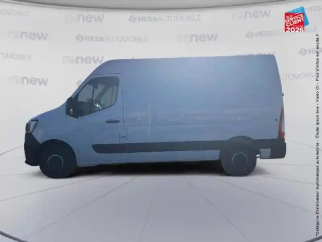 Renault Master fg f3500 l2h2 2.3 blue dci 135ch confort euro6e — photo 9