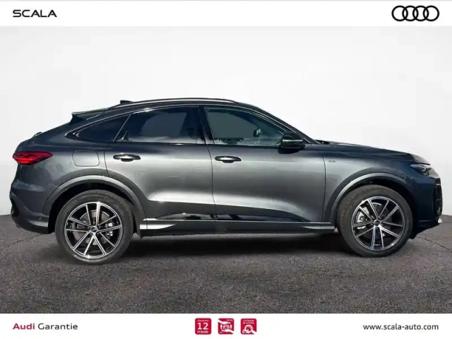 Audi Q5 sportback e-hybrid 299 ch s tronic 7 quattro — photo 5