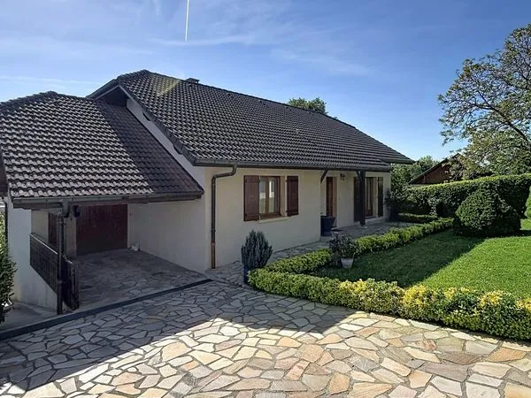 Maison 7 pièces 165 m²