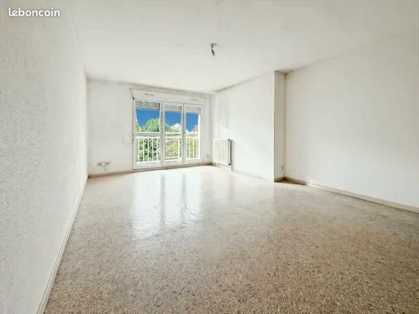 Duplex 3 pièces 74 m²