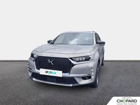 Ds Ds 7 ds7 crossback hybride e-tense 300 eat8 4x4