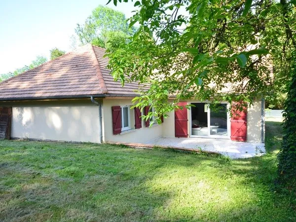 REBAIS (77) à vendre belle maison contemporaine de 135 m²