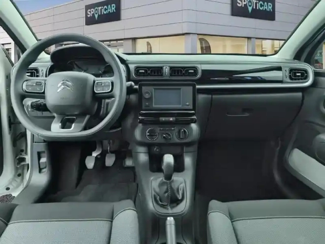 Citroën C3 puretech 83 ch bvm5 you — photo 9