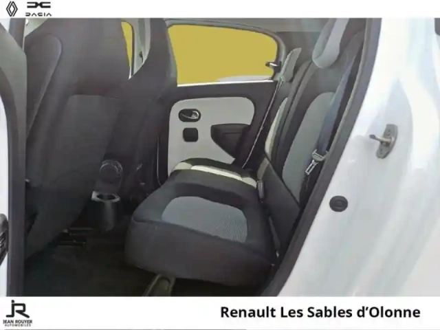 Renault Twingo 1.0 sce 65ch equilibre — photo 4