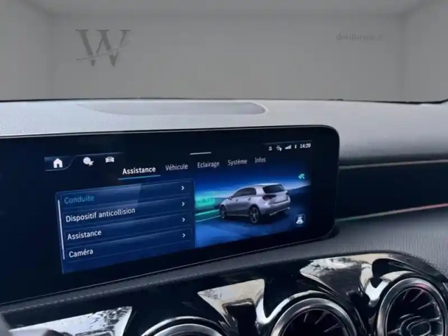 Mercedes Classe A 250 e hybrid eq amg line — photo 14