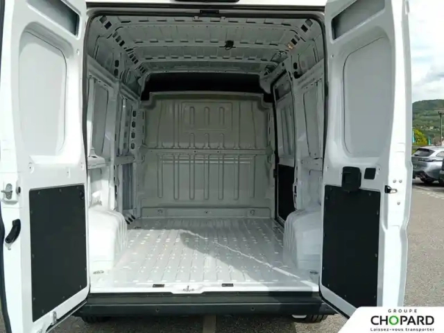 Peugeot Boxer fgn 3.3 t l2h2 140 s&amp;s bvm6 — photo 8