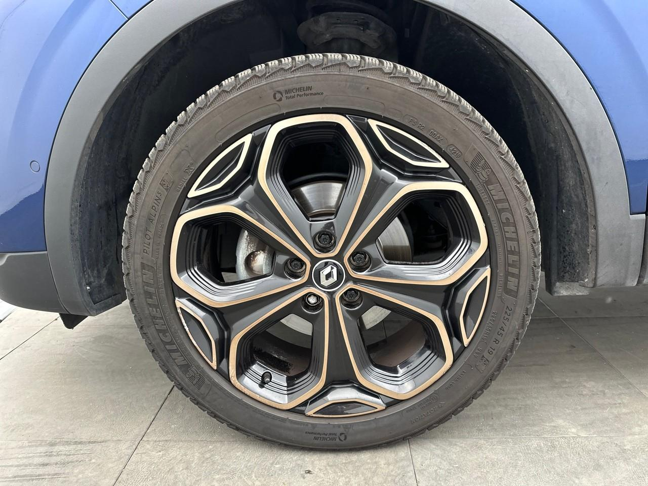 Renault Kadjar tce 140 fap edc black edition — photo 14