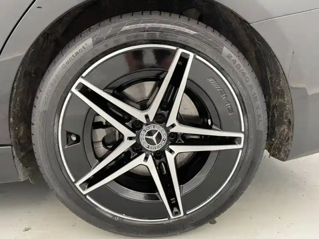 Mercedes Classe C 220 d 9g-tronic — photo 17