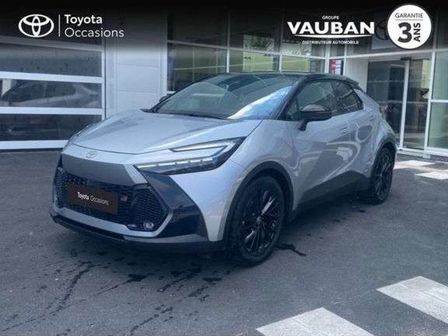 Toyota C-HR Toyota Toyota C-HR 2.0 Hybride 200ch GR Sport NG23