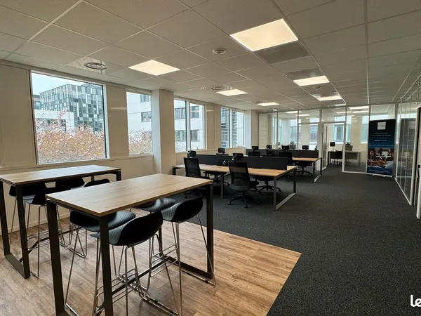 Bureaux Lyon 7 - 125 m2
