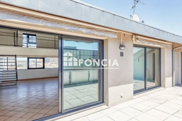 Appartement 5 pièces 140 m²