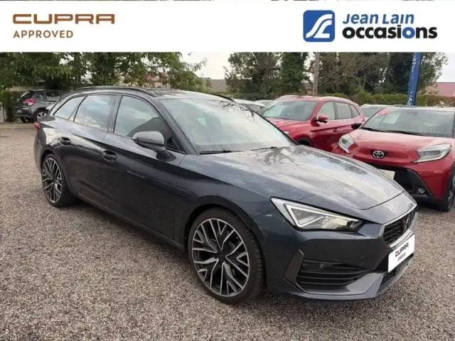 Cupra Leon sportstourer 1.4 e-hybrid 245 ch dsg6 — photo 30