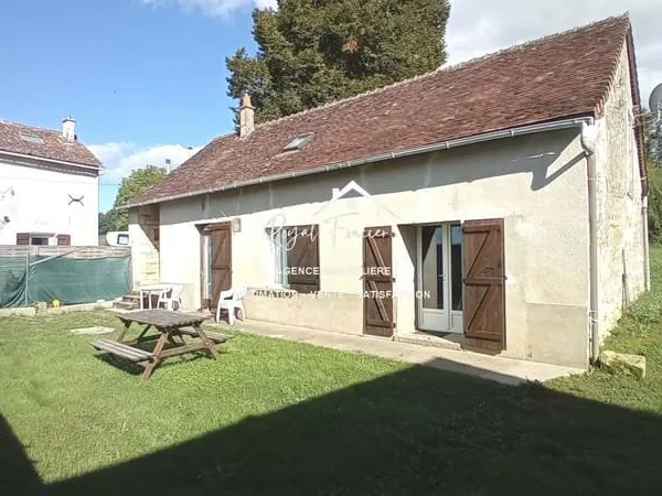 Vue sur la campagne, vous serez aux anges en devenant propriéta