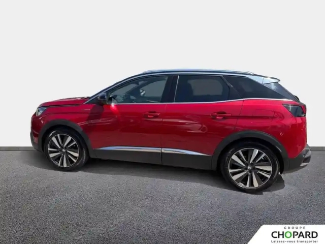 Peugeot 3008 hybrid4 300 e-eat8 — photo 9